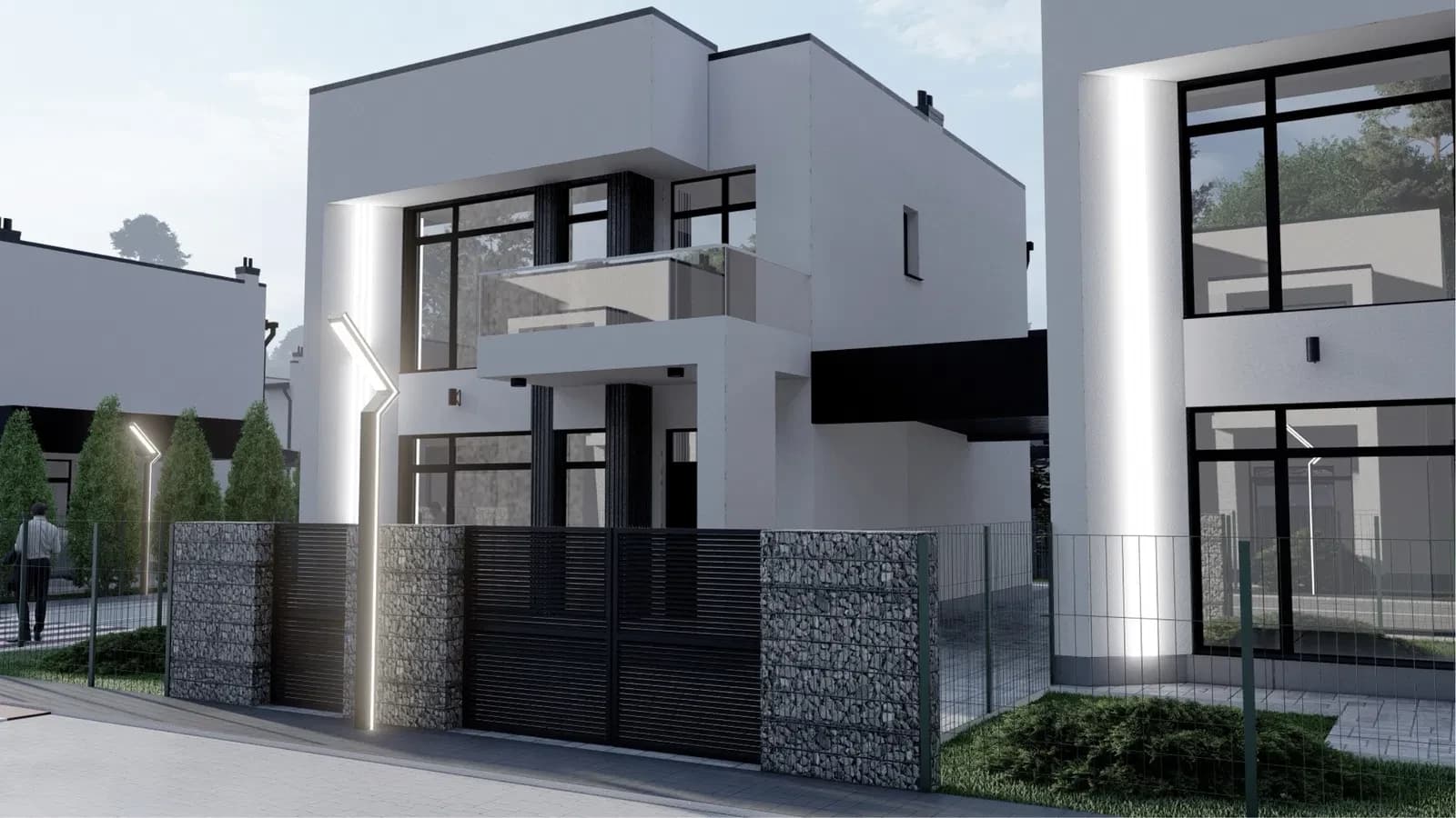 Будинок, Ужгород: панорамний вид, тепла підлога - фото 5