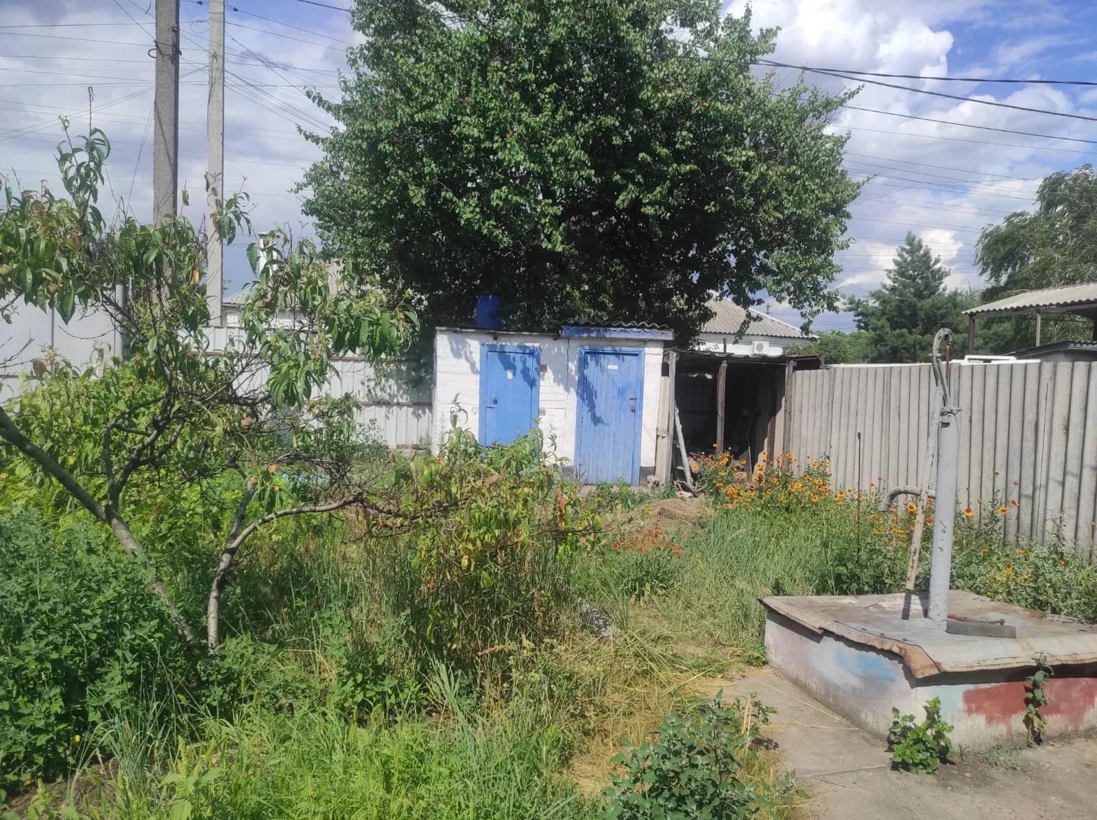 Частина будинку, Амур-Нижньодніпровський: окремий вхід і двір, гараж - фото 4
