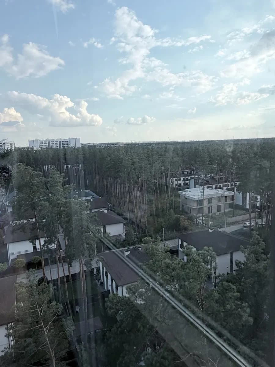 3-кімнатна квартира у ЖК Соборний: тераса 40 м², 2 рівні, єОселя - фото 4