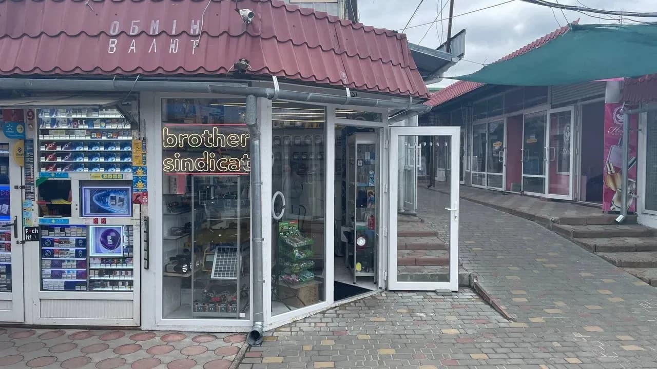 Магазин, Приморський: генератор, панорамні вікна, з товаром - фото 2