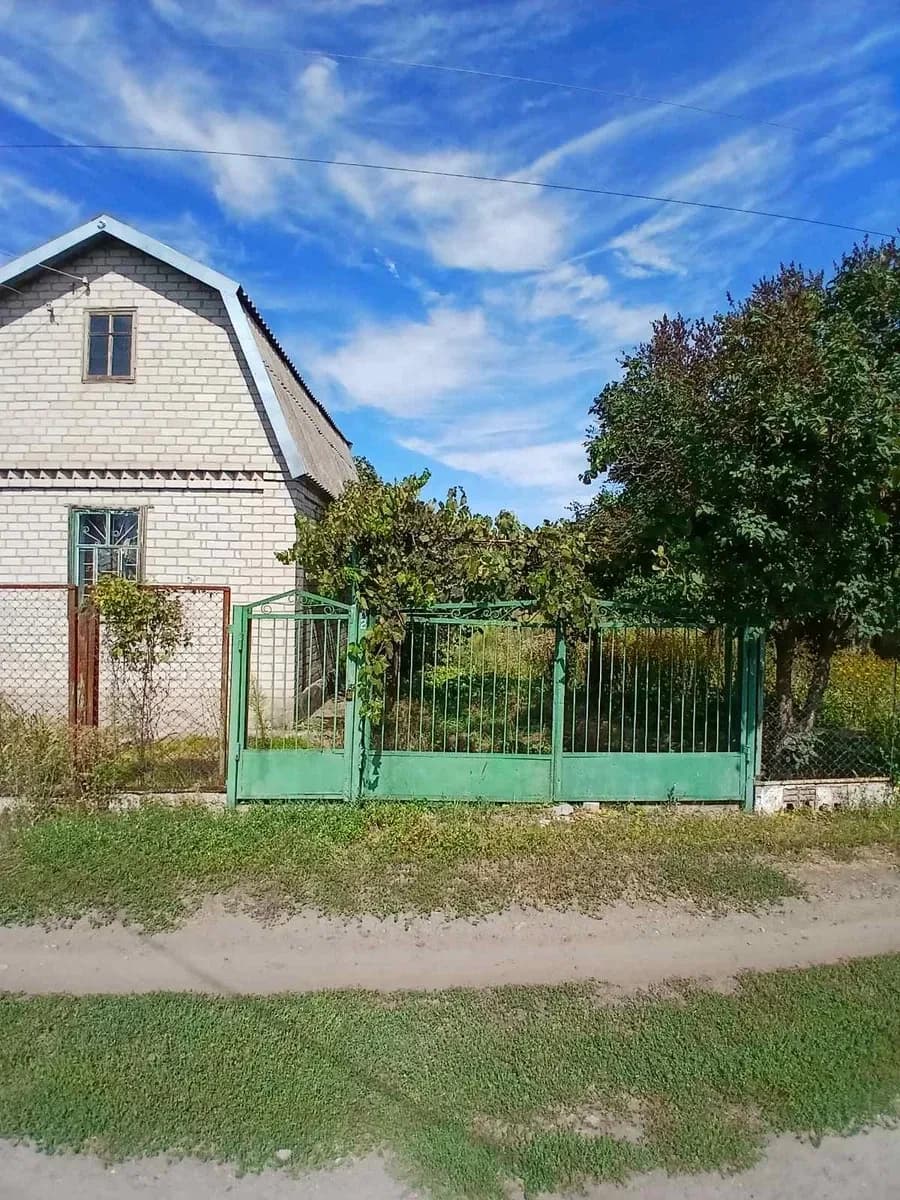 Ділянка 5 соток, Центрально-Міський: дачний будинок, поливна система - фото 2