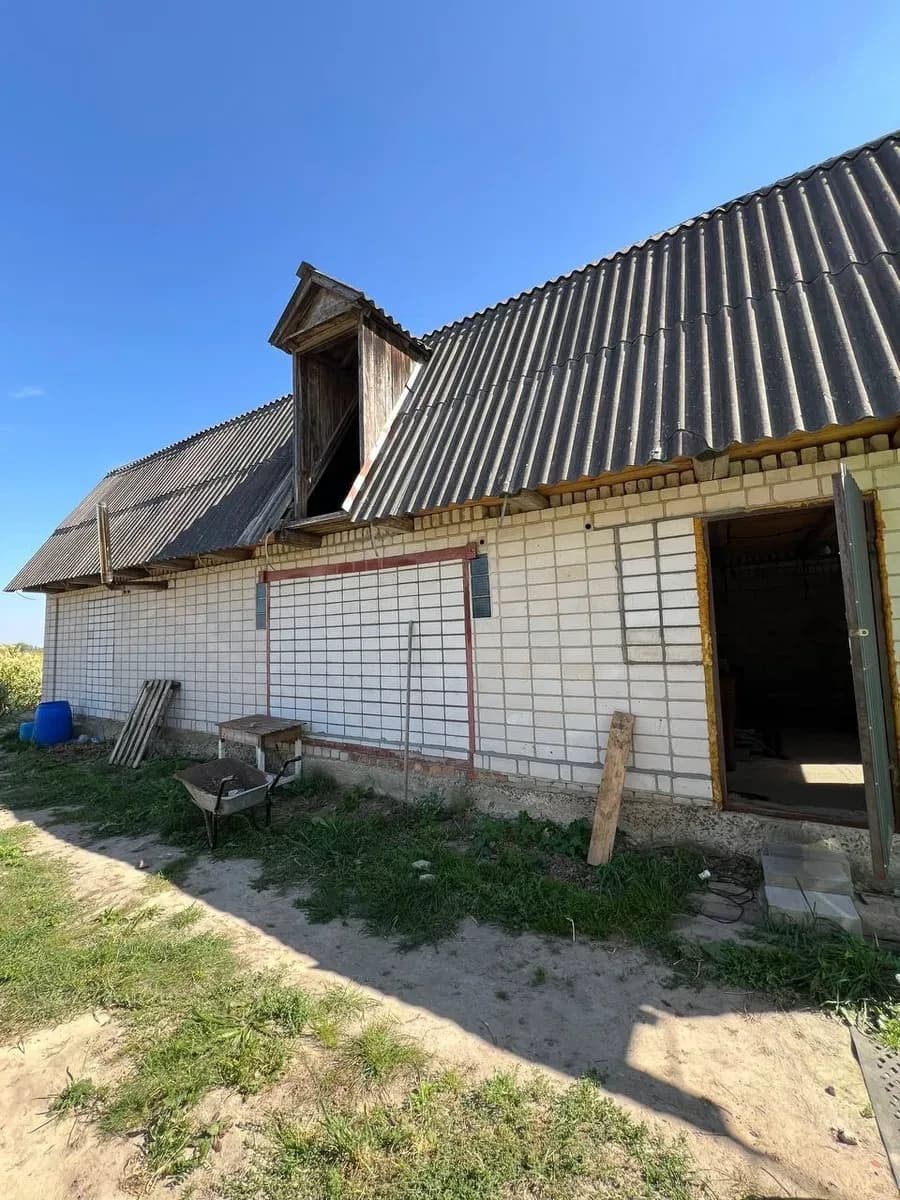 Будинок, Осиково: біля лісу, сарай для 40 свиней - фото 4