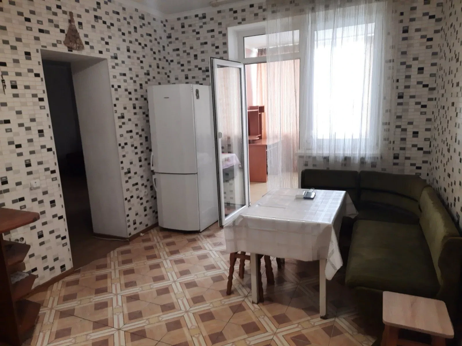 2-кімнатна квартира, Чорноморськ: новобудова, косметичний ремонт - фото 4