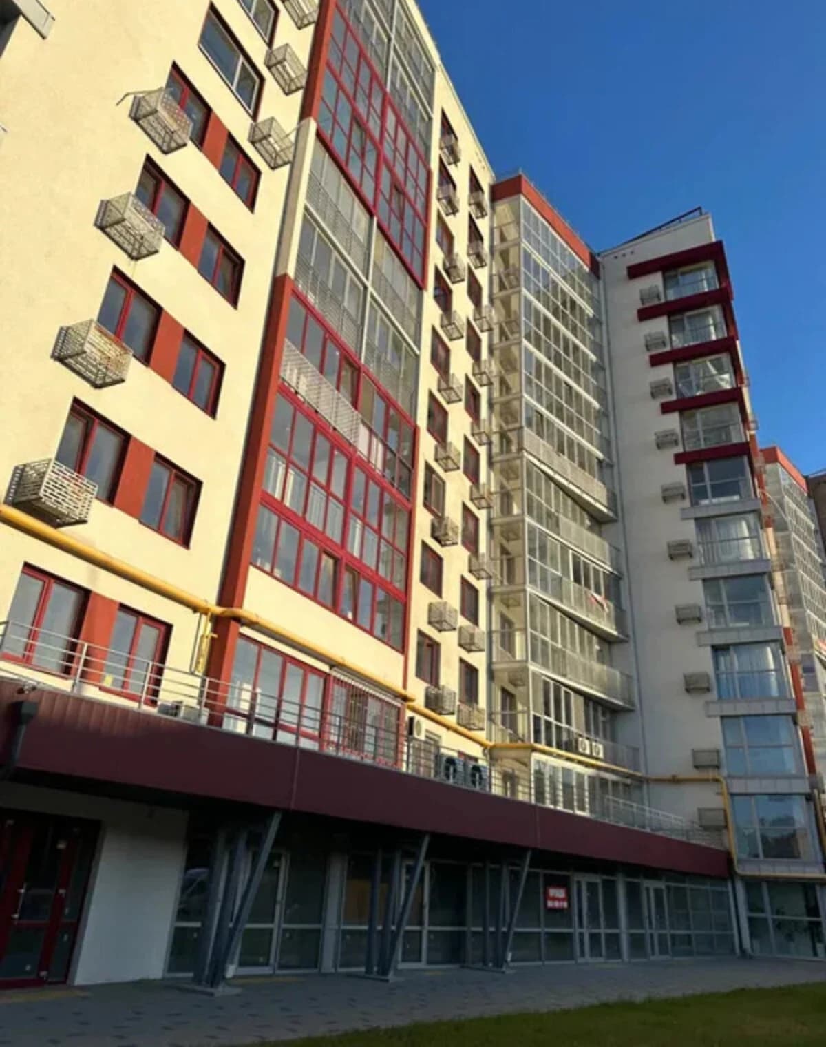 2-кімнатна квартира, Кобищани: єОселя, будинок 2023 року - фото 1