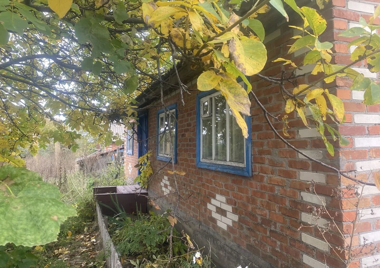 Будинок, Круглик: опалення, цегляні стіни - фото 2