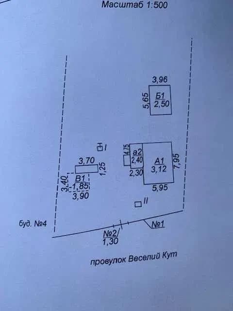 Будинок, Тернівський: літня кухня, 10 соток, річка в межах 1 км - фото 4