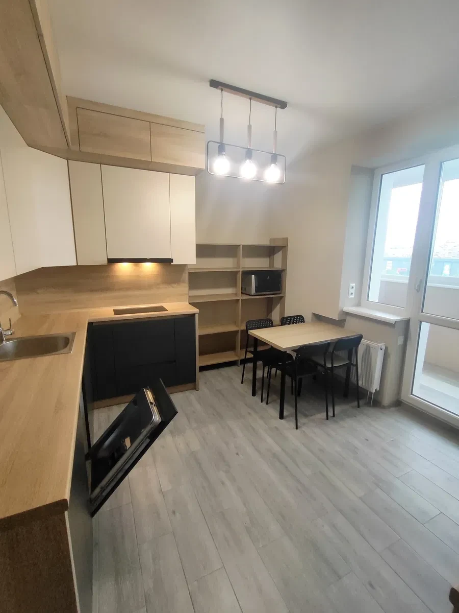 1-кімнатна квартира у ЖК ЛЕВАДА: перша здача, біля метро Левада - фото 3