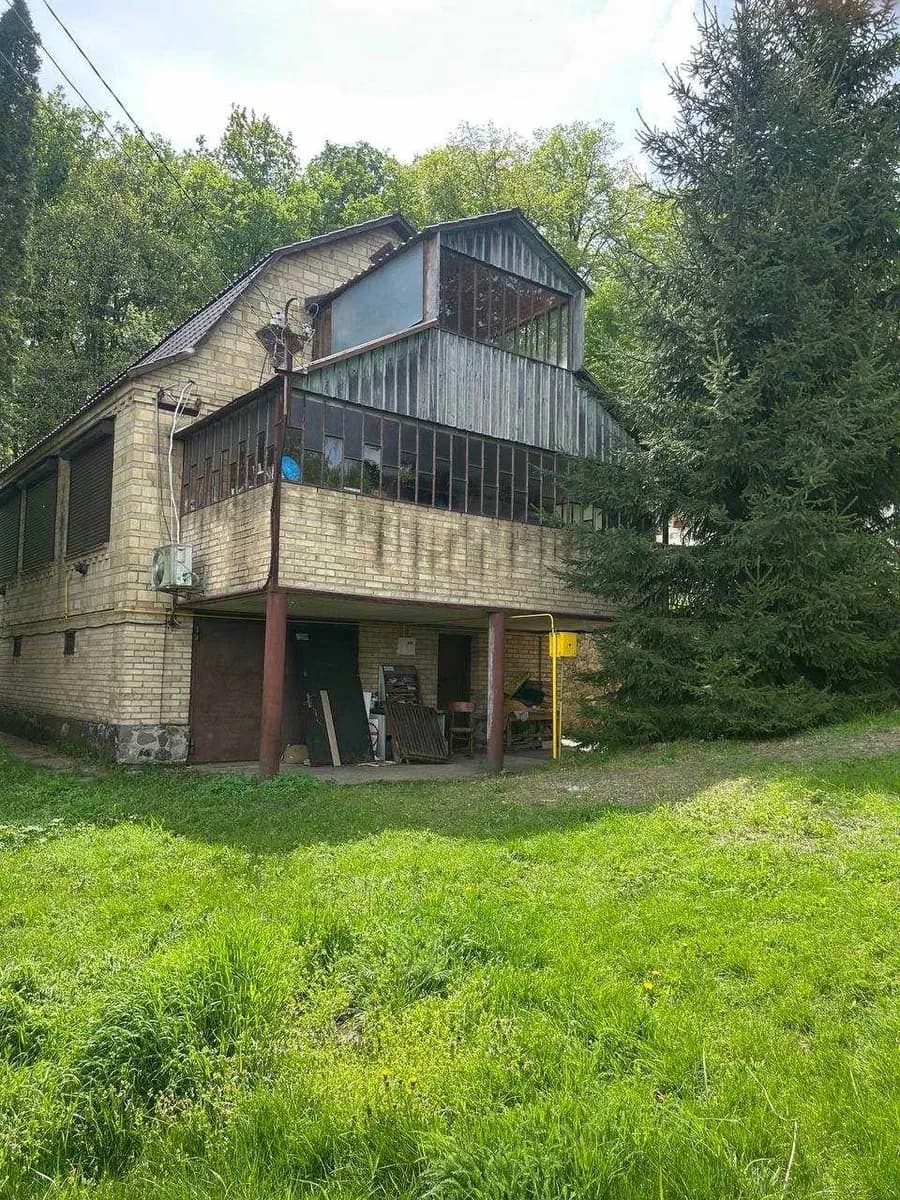 Будинок, Велика Бугаївка: 1 089 соток, гараж, еко-туризм - фото 2