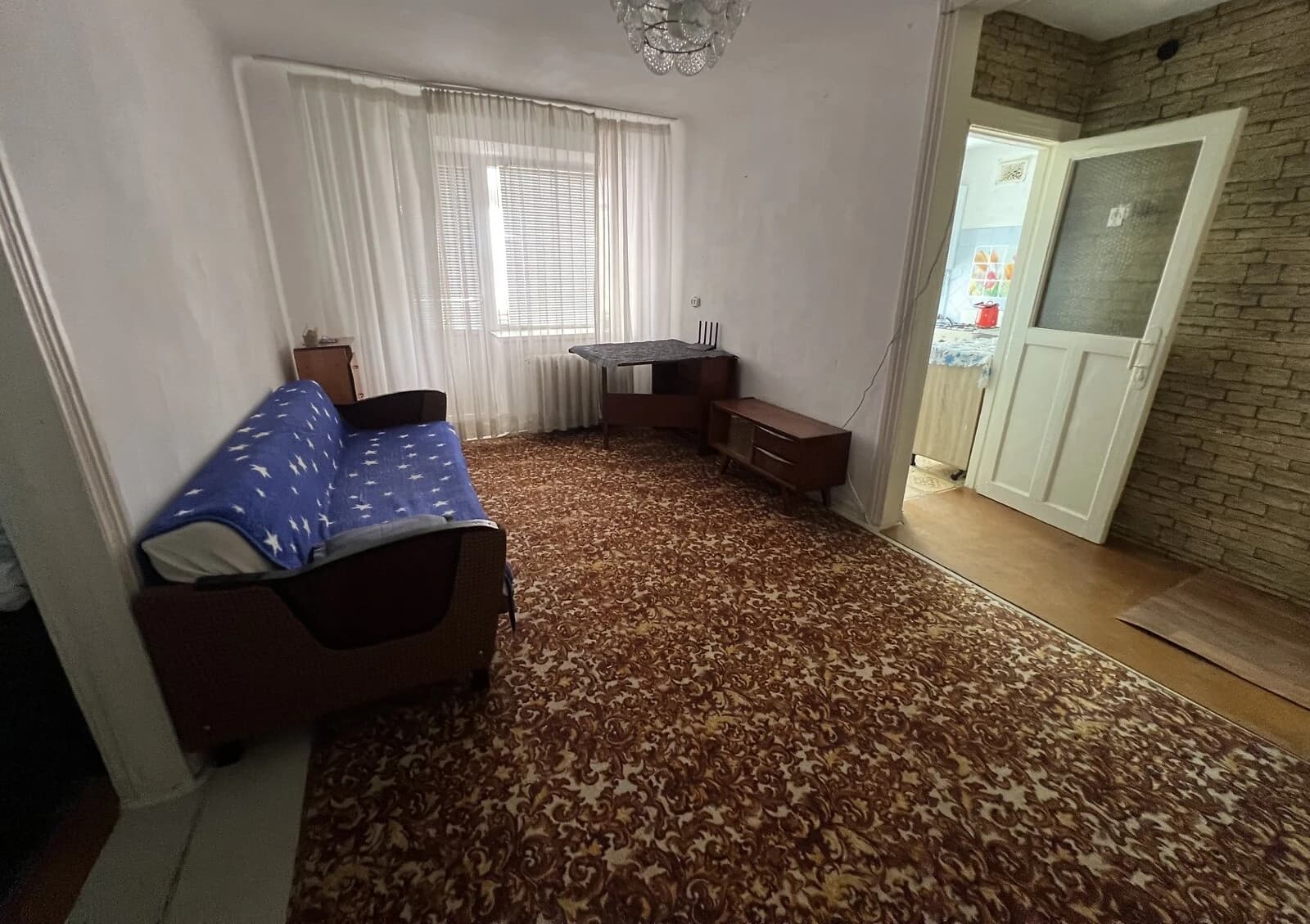 2-кімнатна квартира, Павлоград: косметичний ремонт, укриття в будинку - фото 5
