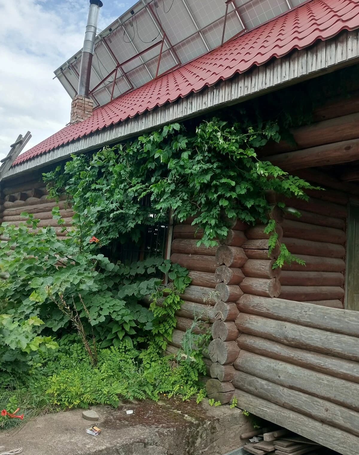 Будинок, Орджонікідзе (Покров): бесідка, веранда, опалення без світла - фото 3