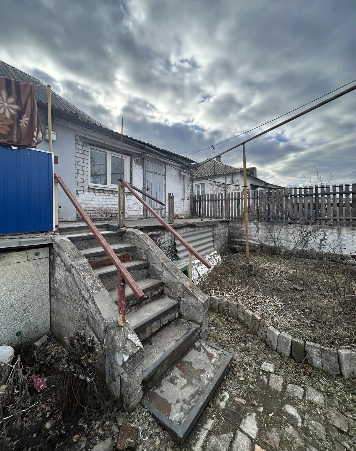 Частина будинку, Кайдаки: газове опалення, торг можливий - фото 1