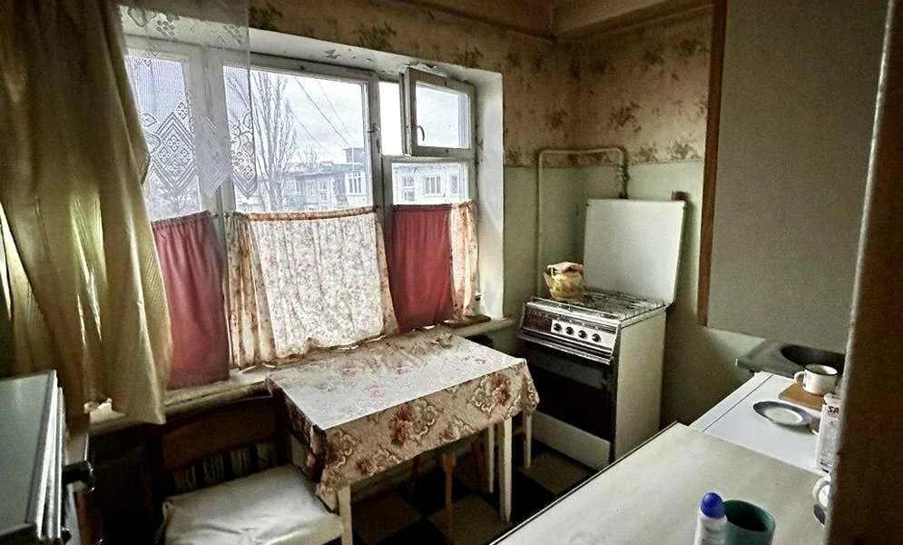 2-кімнатна квартира, Дніпровський: суміжні кімнати, під ремонт - фото 5