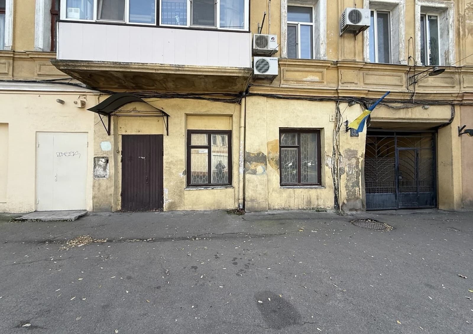 Офіс, Приморський: торг можливий, стеля 3.5 м - фото 5