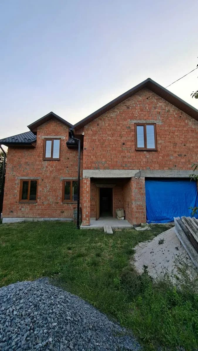 Будинок, Кам'янець-Подільський: гараж, 6 соток, 2 поверхи - фото 2