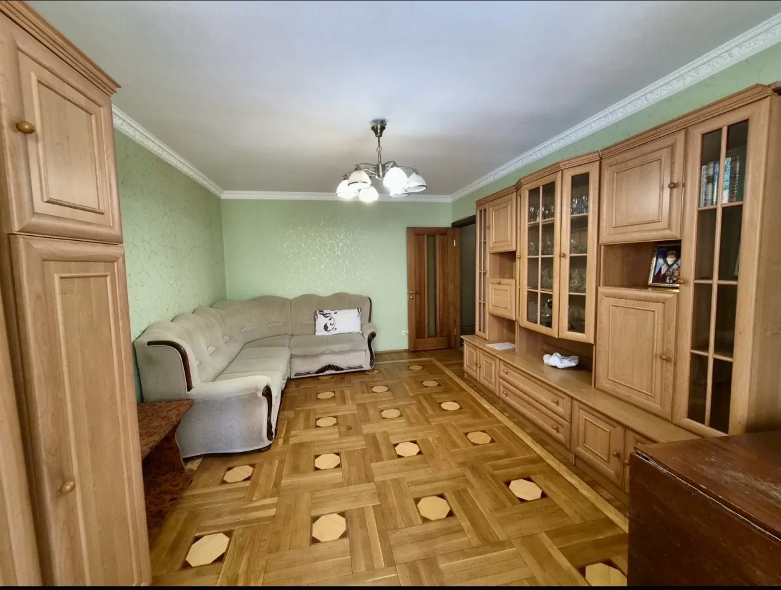2-кімнатна квартира, Дарницький: метро Позняки 15 хв пішки - фото 5