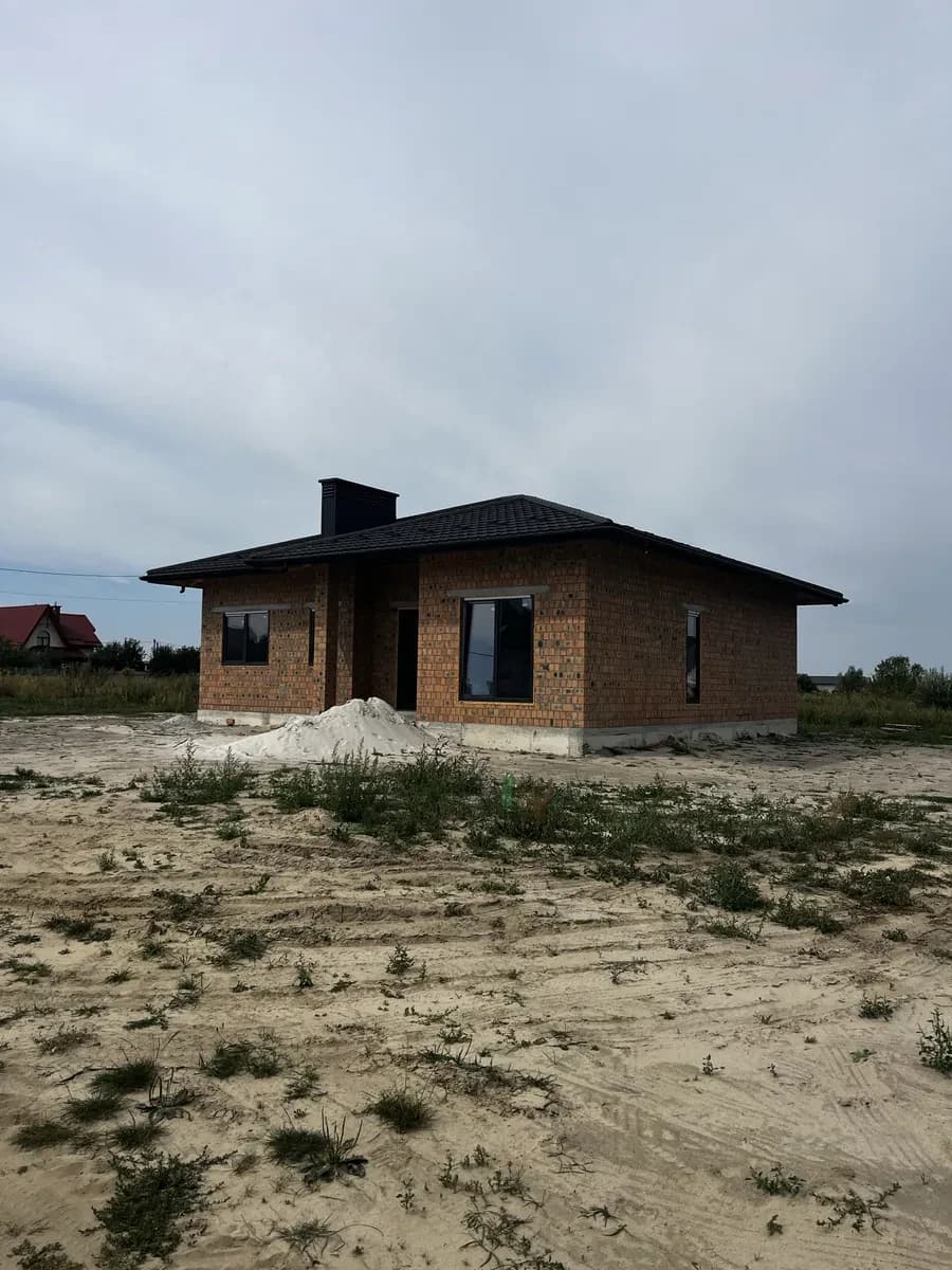Американка, Бірки: тераса 13,2 м², газ і світло - фото 4