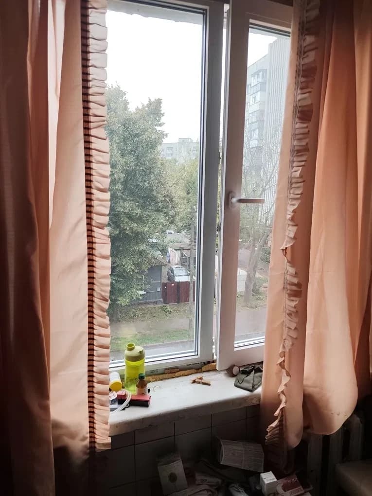 1-кімнатна квартира, Самострова: під чистову обробку, продаж з нового року - фото 5