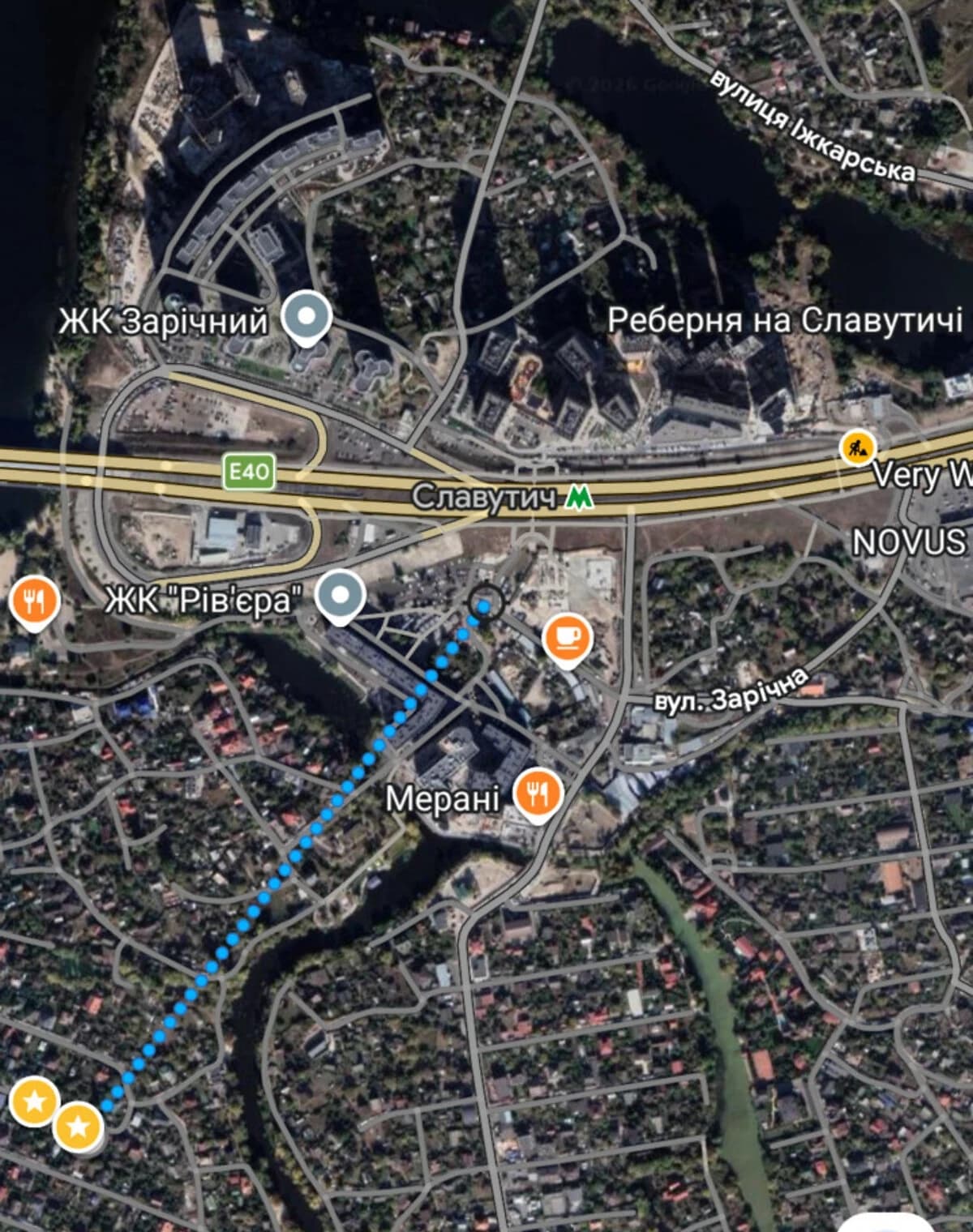 Будинок, Осокорки: гараж у прибудові, метро Славутич - фото 1