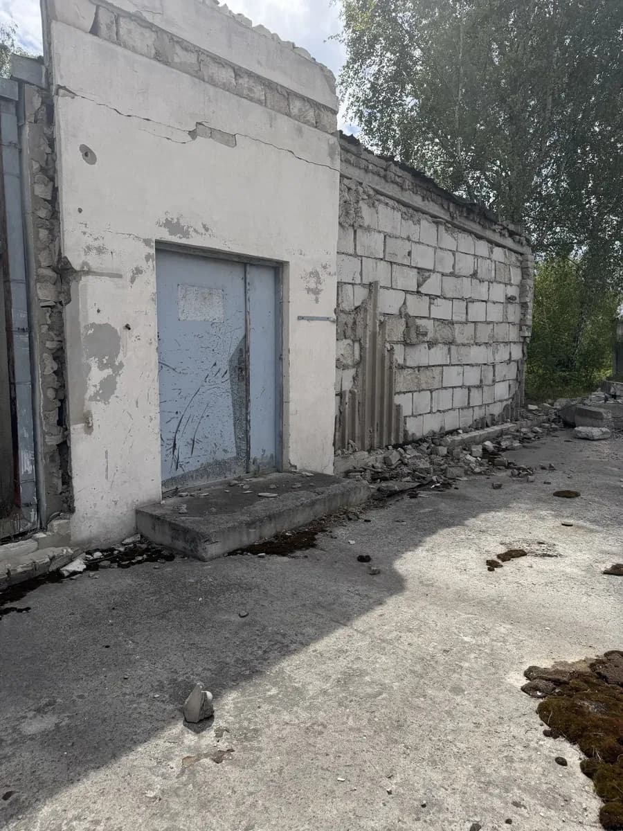 Адміністративна будівля, Нетішин: земельна ділянка в оренді - фото 2