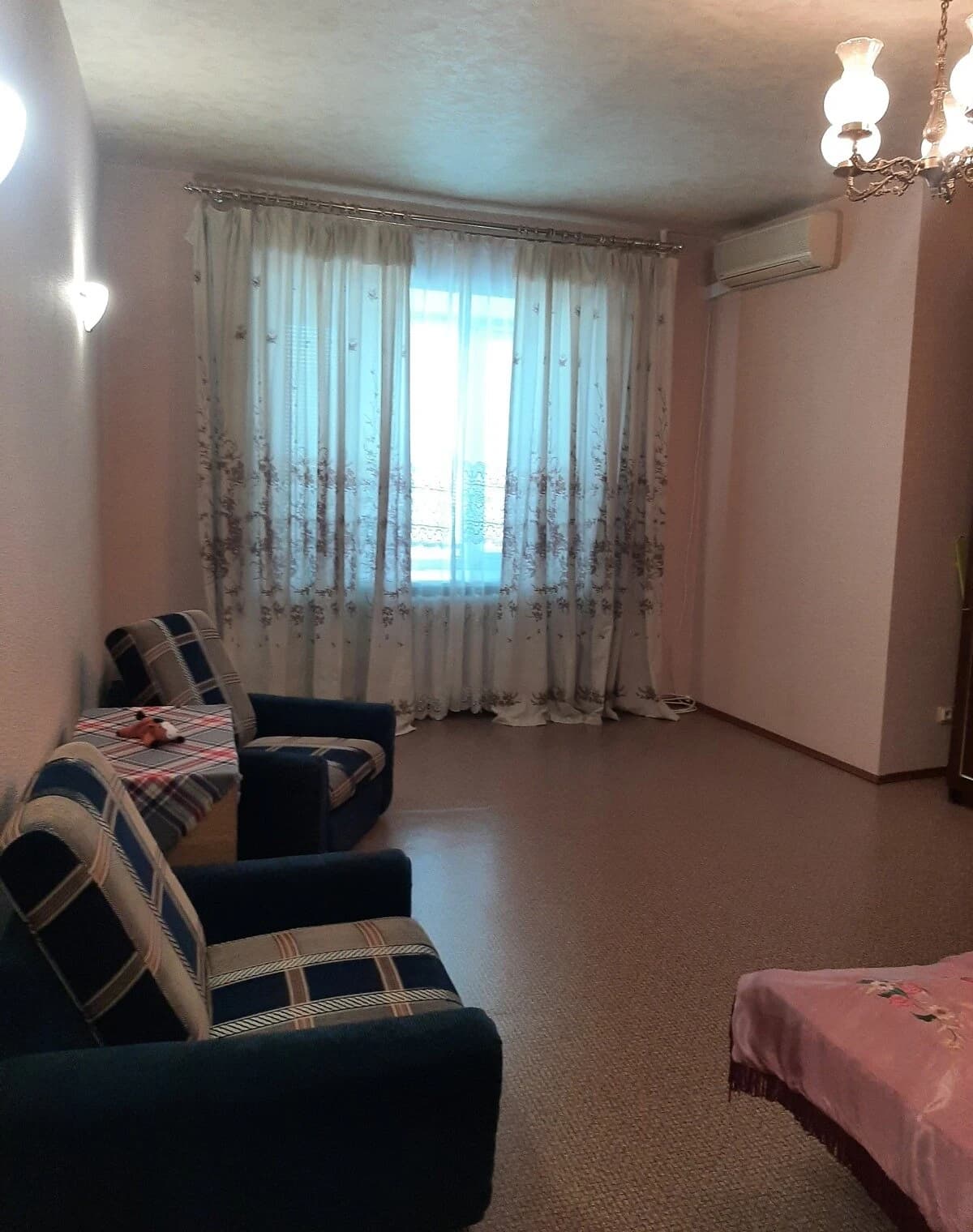 1-кімнатна квартира, Дарницький: кухня-студія, метро Позняки - фото 2
