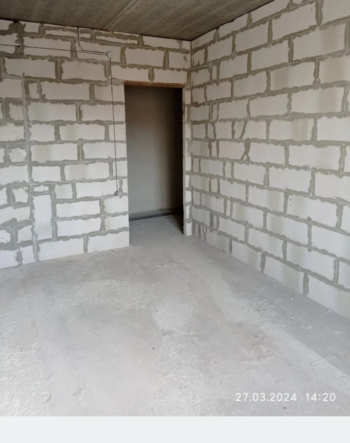 2-кімнатна квартира, Озерна: новобудова, можлива переуступка, без ремонту - фото 4