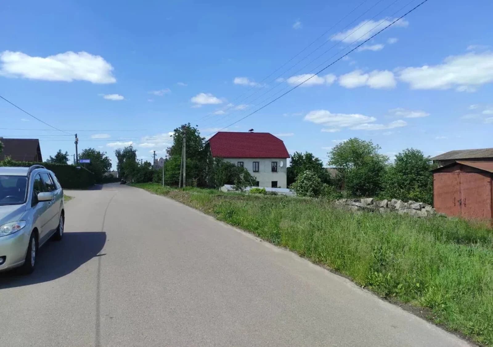 Ділянка 15 соток, Карпилівка (Рівне): під житлову забудову, чорнозем - фото 4