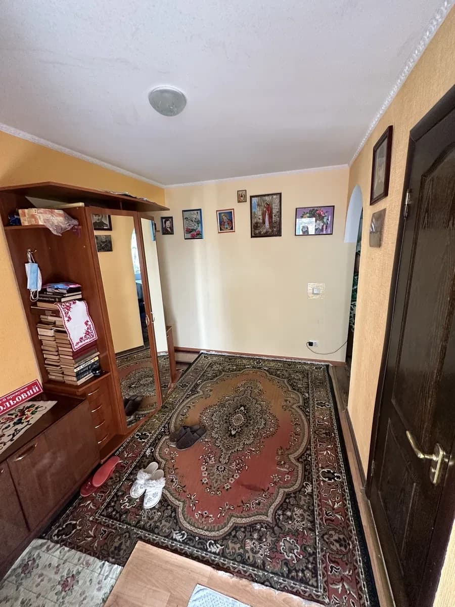 2-кімнатна квартира, Старокостянтинів: гараж, літня кухня, город - фото 3