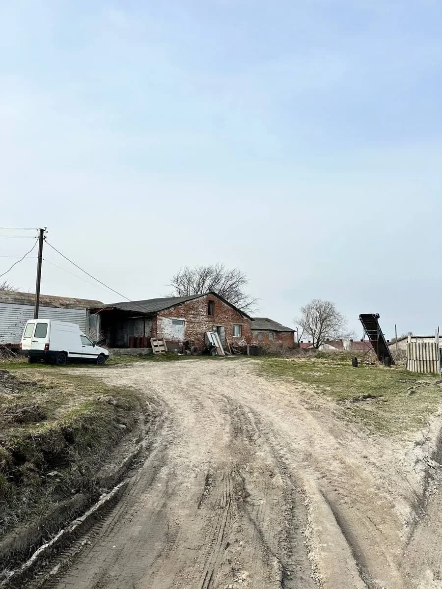 Фермерський комплекс, Товщів: 4000 голів, комбікормовий цех - фото 5