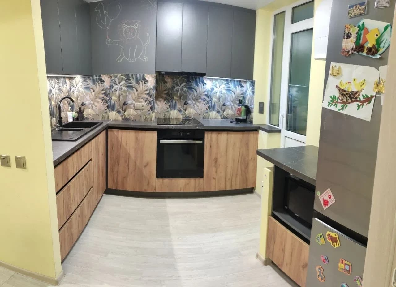 4-кімнатна квартира, Коцюбинське: резервне живлення, для сімей - фото 3