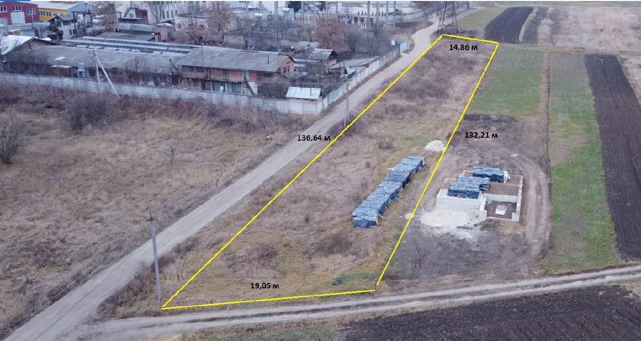 Ділянка 0.22 соток, Тернопіль: кутова, 500 м до Об’їзної - фото 5