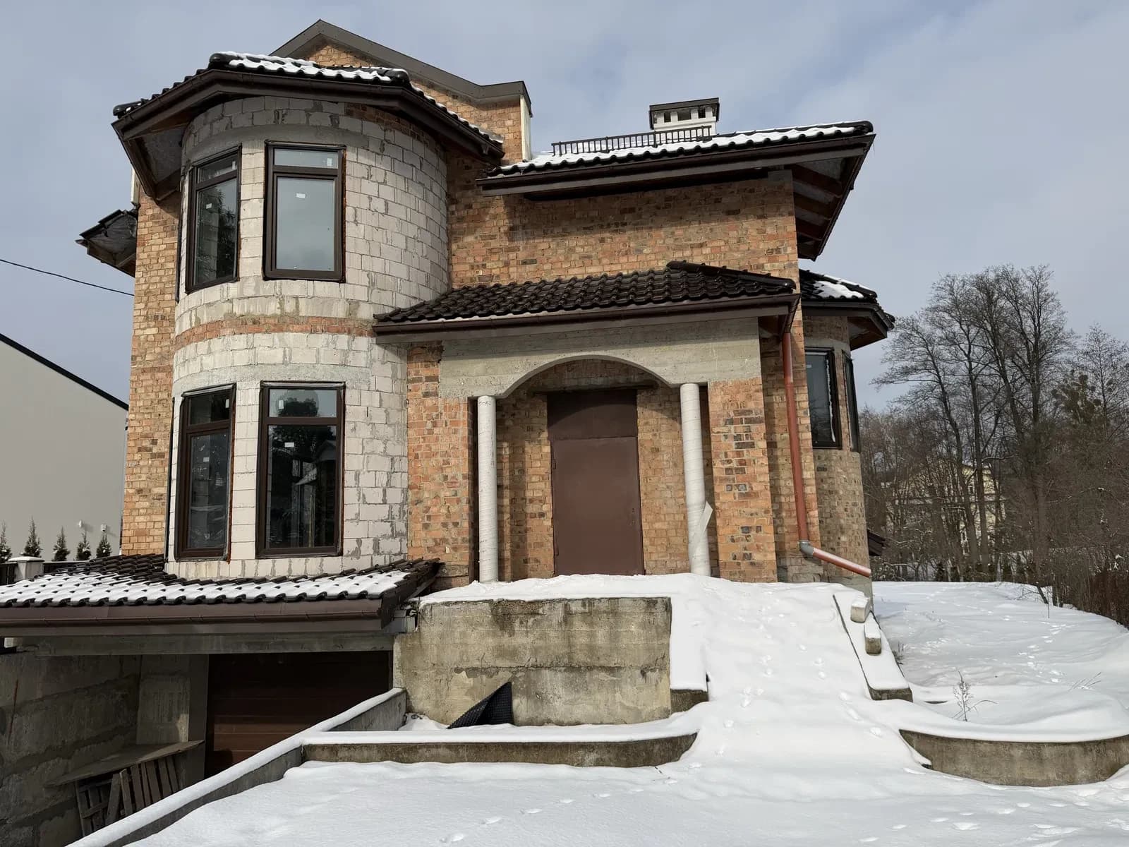Будинок, Брюховичі: гараж на 2 авто, 18 кВт, клінкер - фото 3