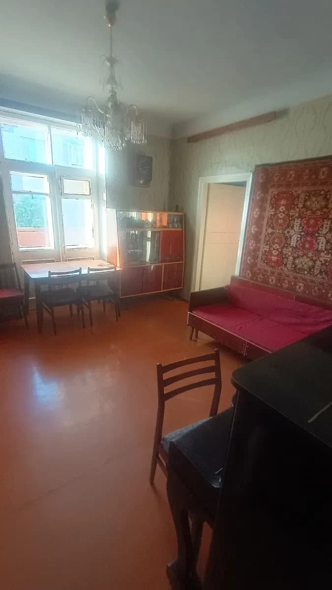 2-кімнатна квартира, Слов'янськ: житловий стан, центр міста - фото 3