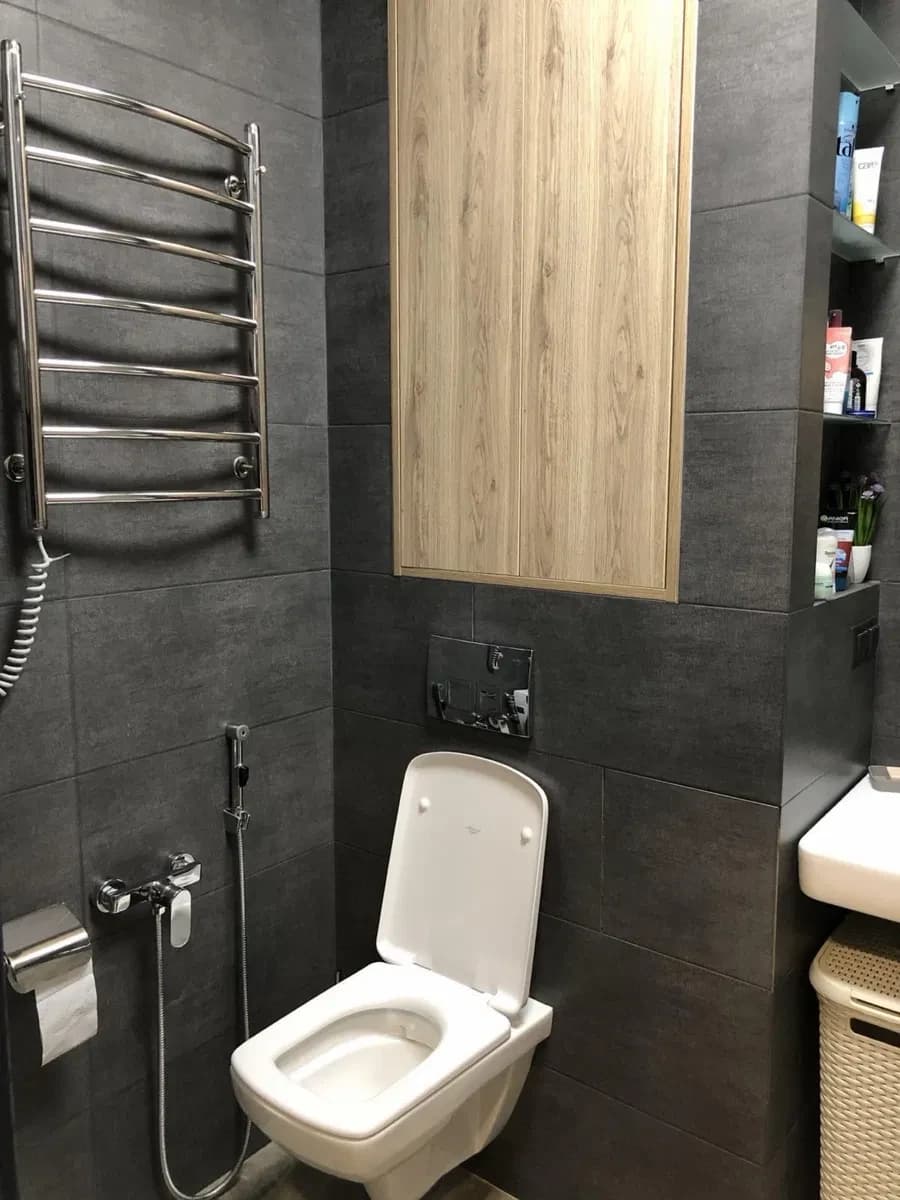1-кімнатна квартира у ЖК Козацький: EcoFlow до 24 годин, бомбосховище - фото 4