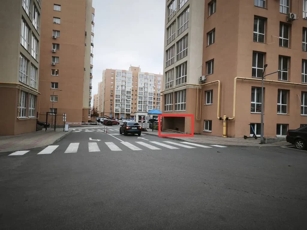 Приміщення у ЖК Софіївська Сфера: окремий вхід, стеля 4 м - фото 3