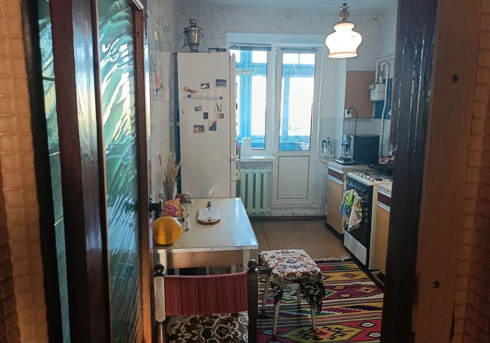 3-кімнатна квартира, провулок Бульварний: косметичний ремонт - фото 4