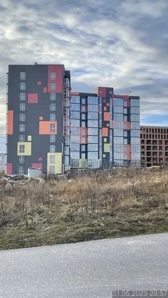 1-кімнатна квартира у ЖК Сусіди: тераса 40 м², переуступка - фото 5