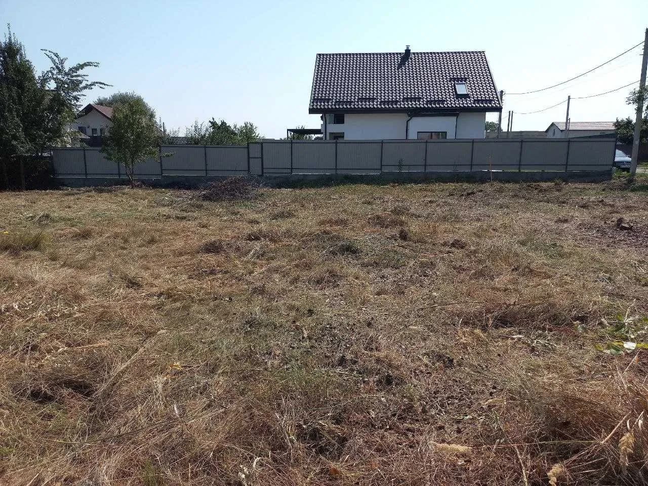 Ділянка 8 соток, Бориспіль: район Сади, газ і електрика поруч - фото 3
