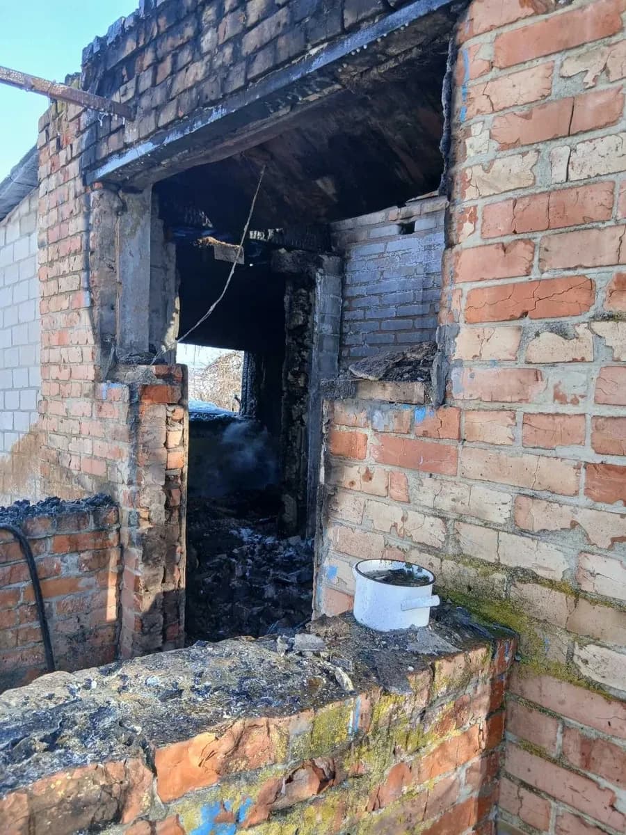 Будинок, Камбурліївка: 20 соток, під дачу, 25 км від Кременчуга - фото 3