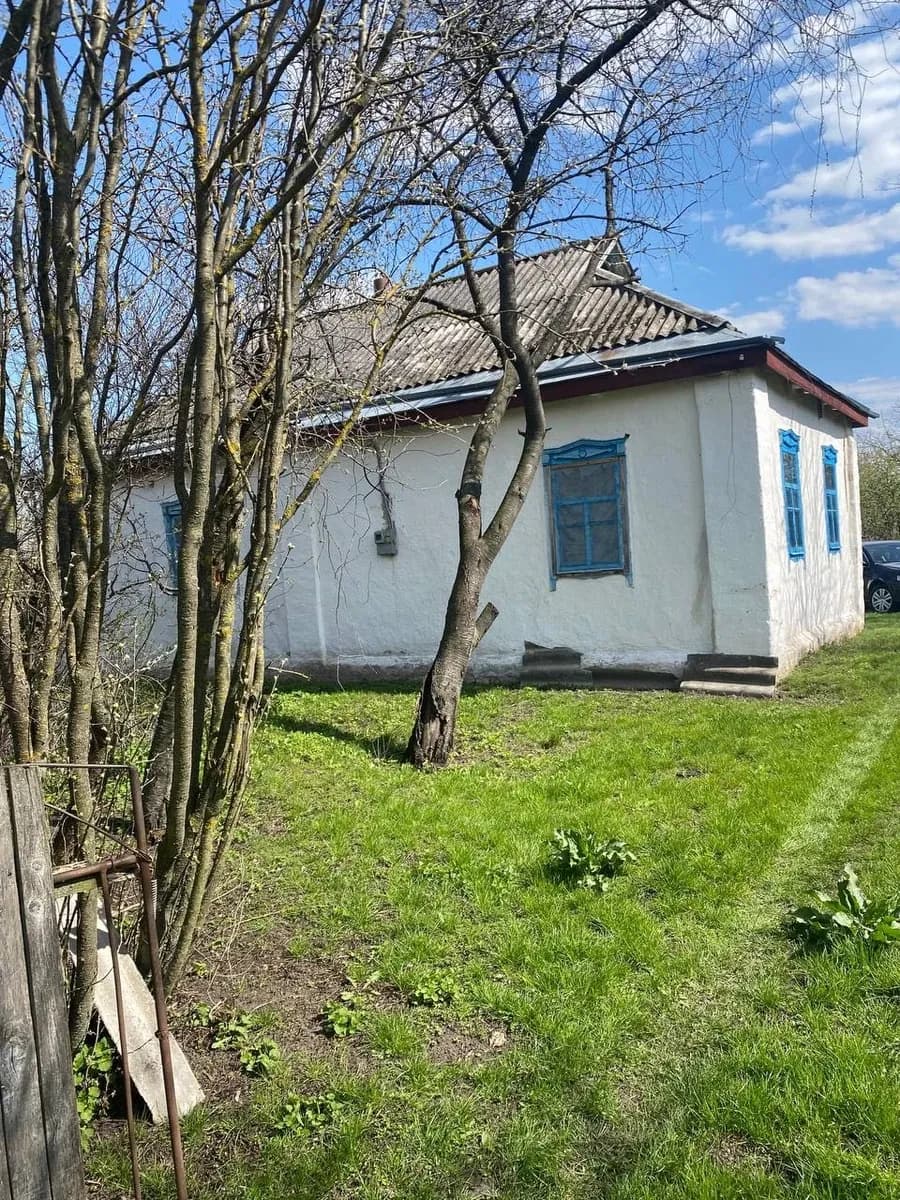 Будинок, Кононівка: 35 соток, пічне опалення, 2 сараї - фото 3