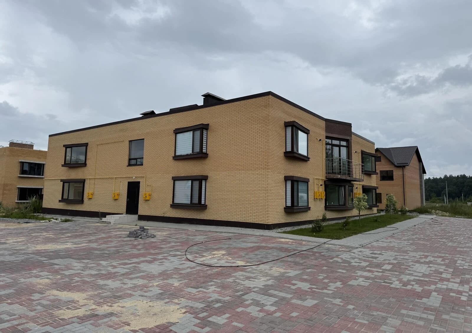 3-кімнатна квартира, Соколова Гора: єОселя, газове опалення, торг - фото 1