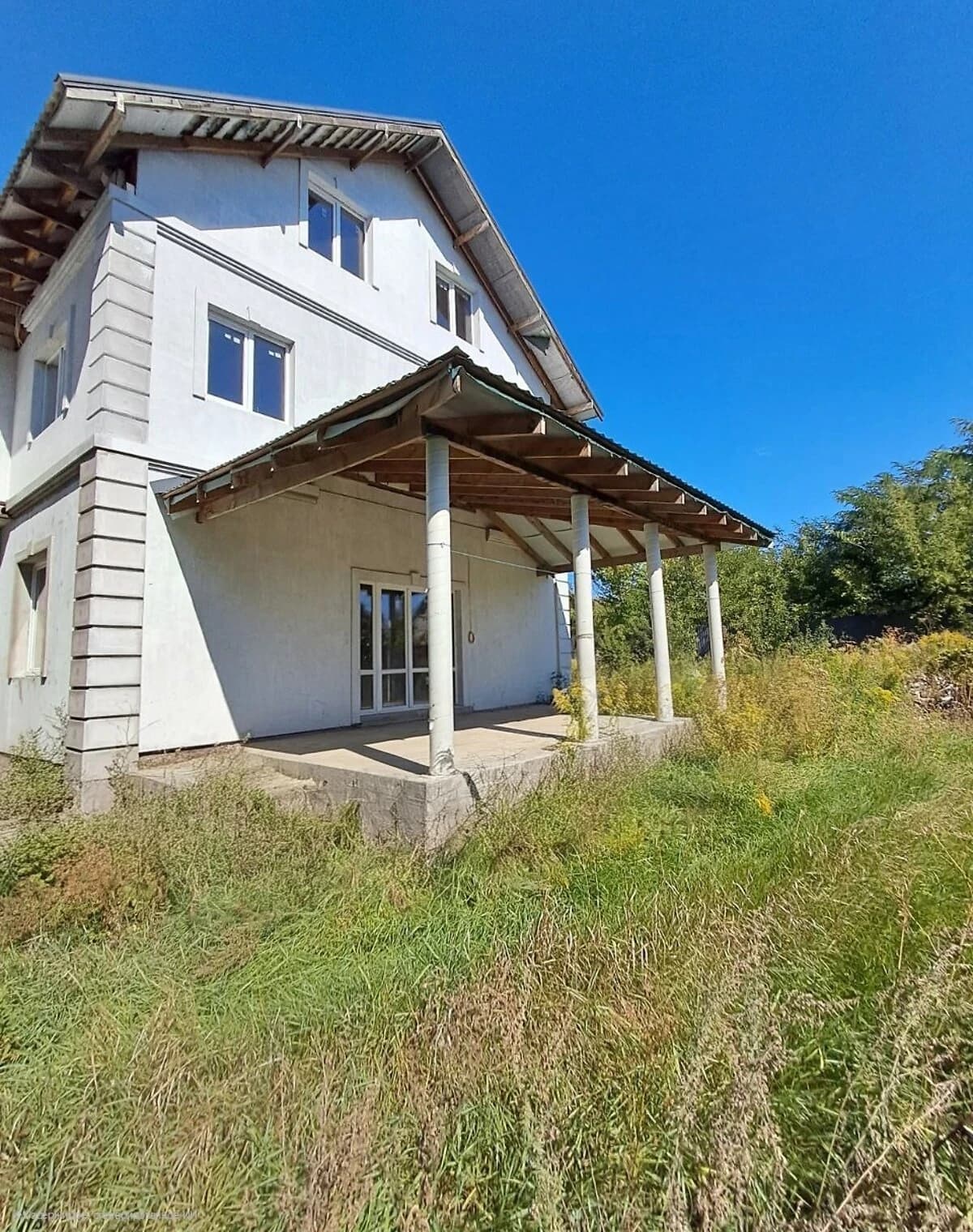 Будинок, Мала Данилівка: веранда, 10.2 сотки, автоматичні ворота - фото 5