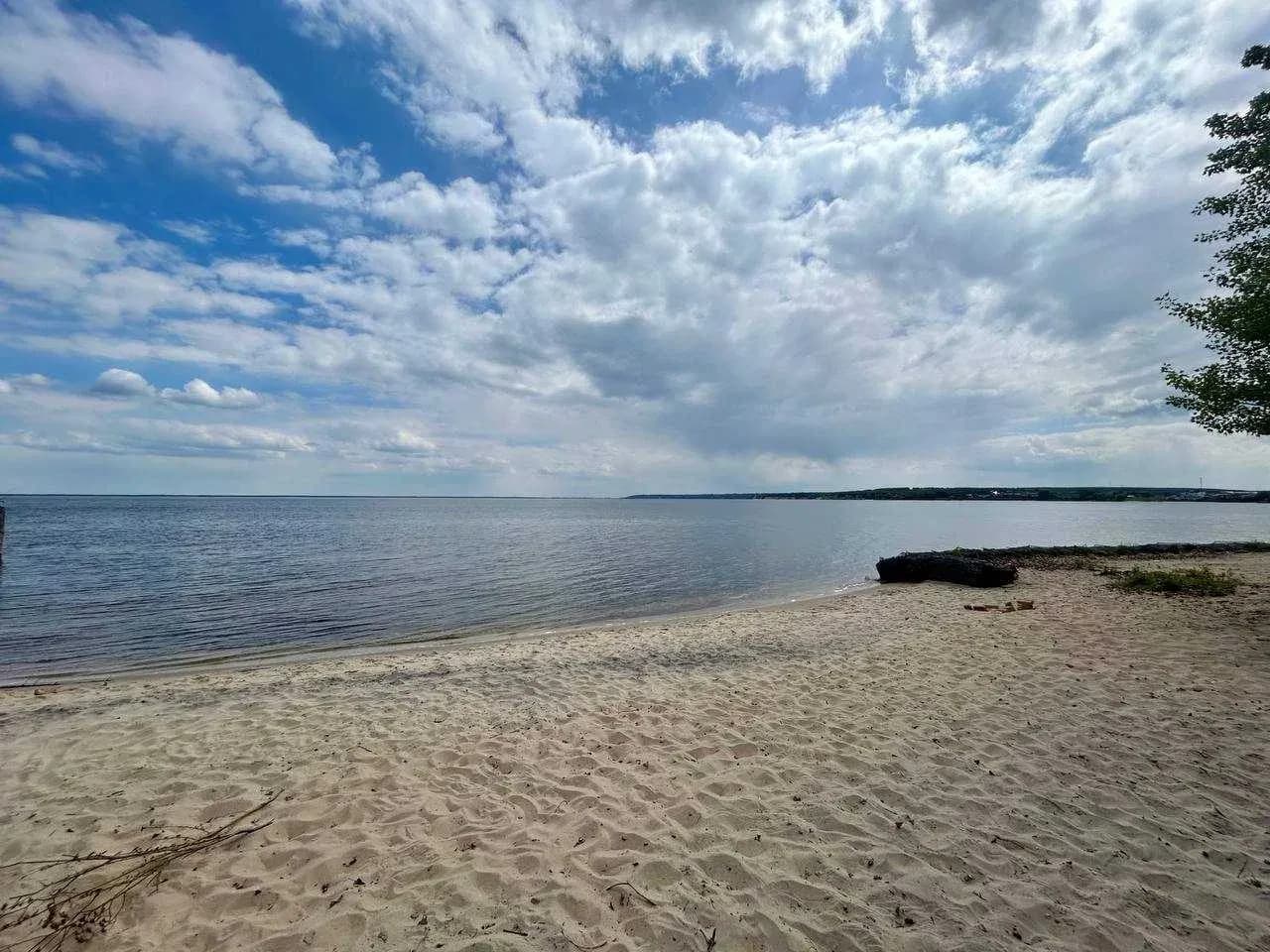 Ділянка 11 соток, Лютіж: пляж Київського моря, газ та електрика - фото 1