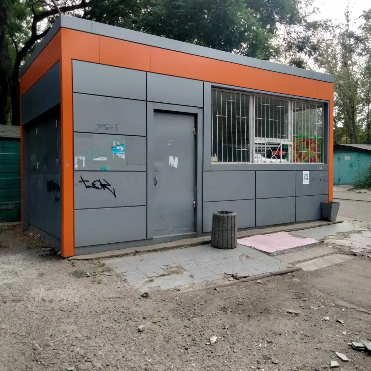 Павільйон, Хаджибейський: під будь-який вид діяльності, прохідне місце - фото 2