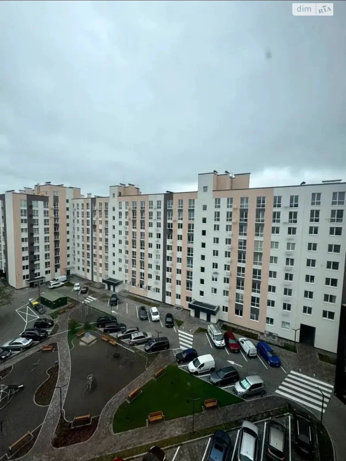 1-кімнатна квартира, Авторинок: кухня-студія, єОселя - фото 5