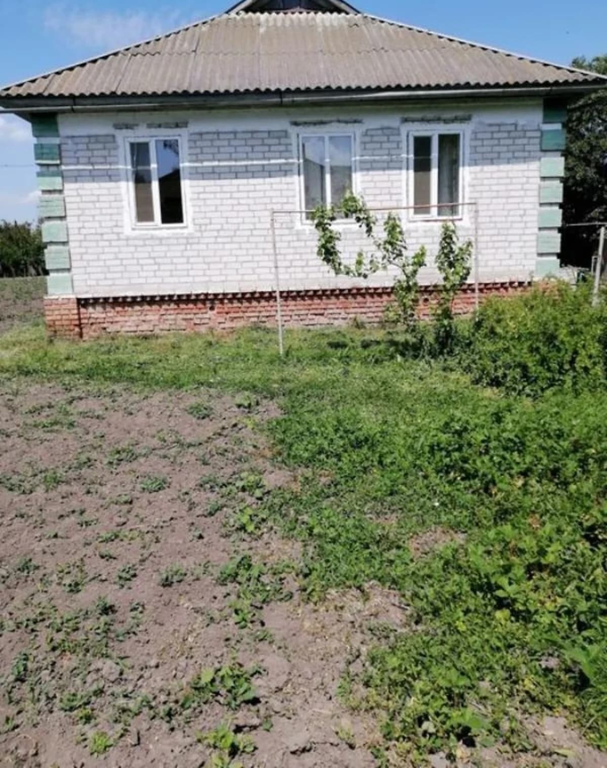 Будинок, Куликівка: 12 соток, пічне опалення, сад і сарай - фото 3