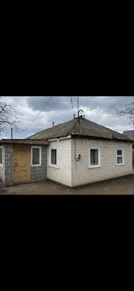 Частина будинку, Черкаси: 1/2 будинку, ділянка 1 сотка, обмін на авто - фото 1