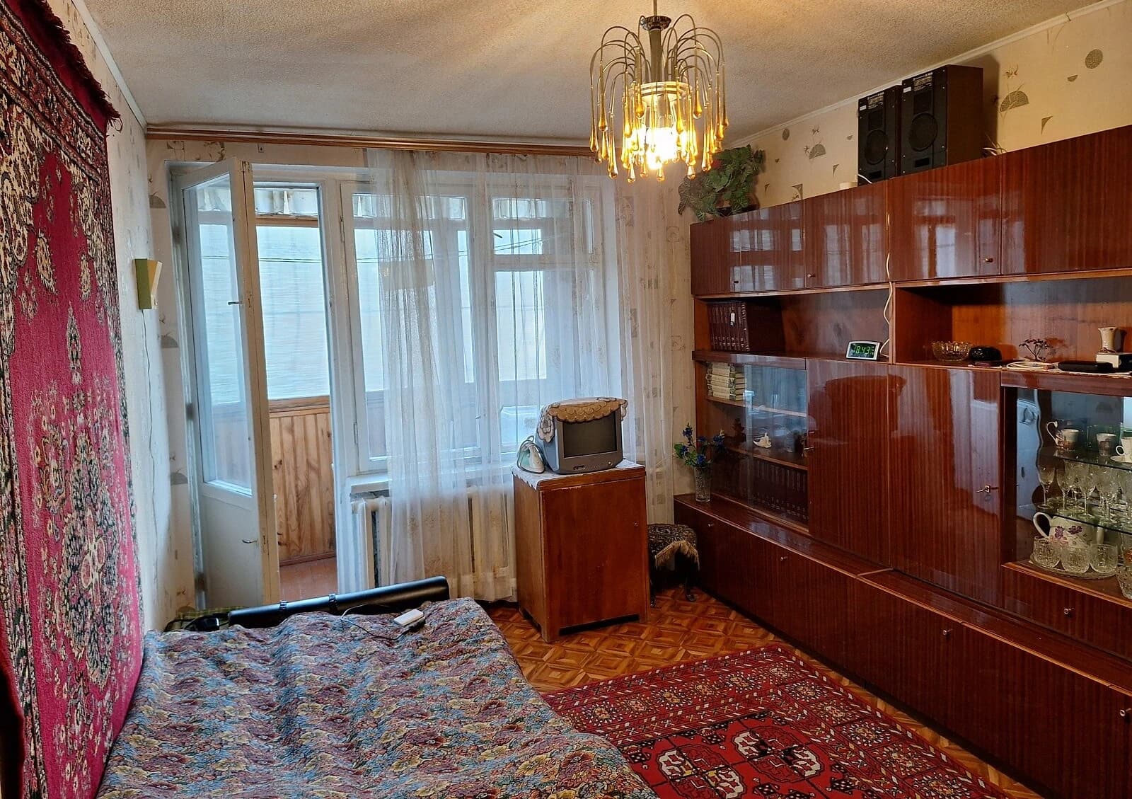 1-кімнатна квартира, Куренівка: торг можливий, метро Тараса Шевченка - фото 1