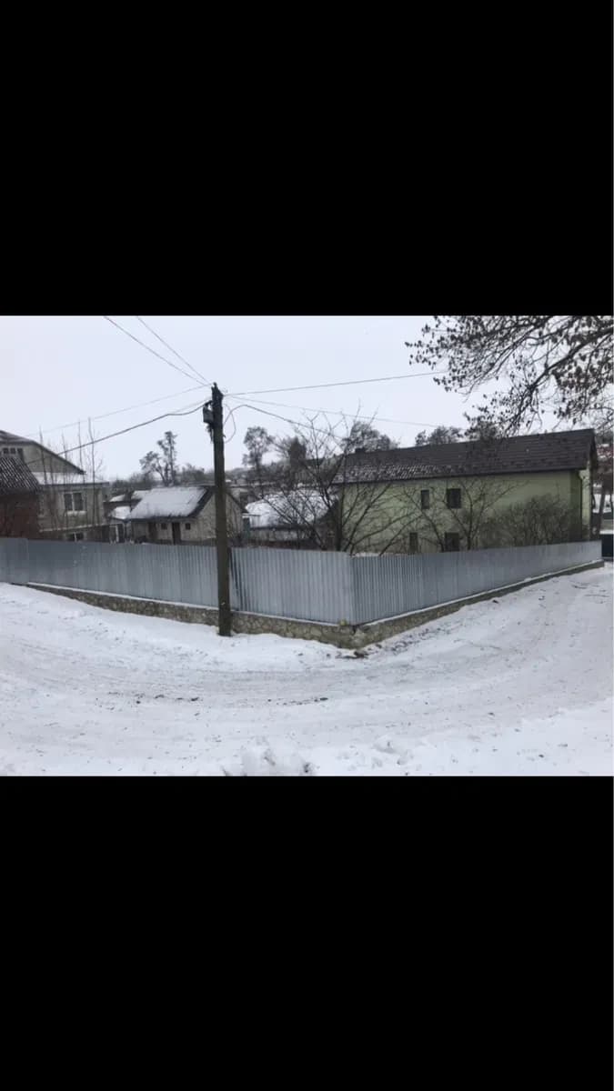 Ділянка 6 соток, Збараж: під забудову, огороджена, всі комунікації - фото 2