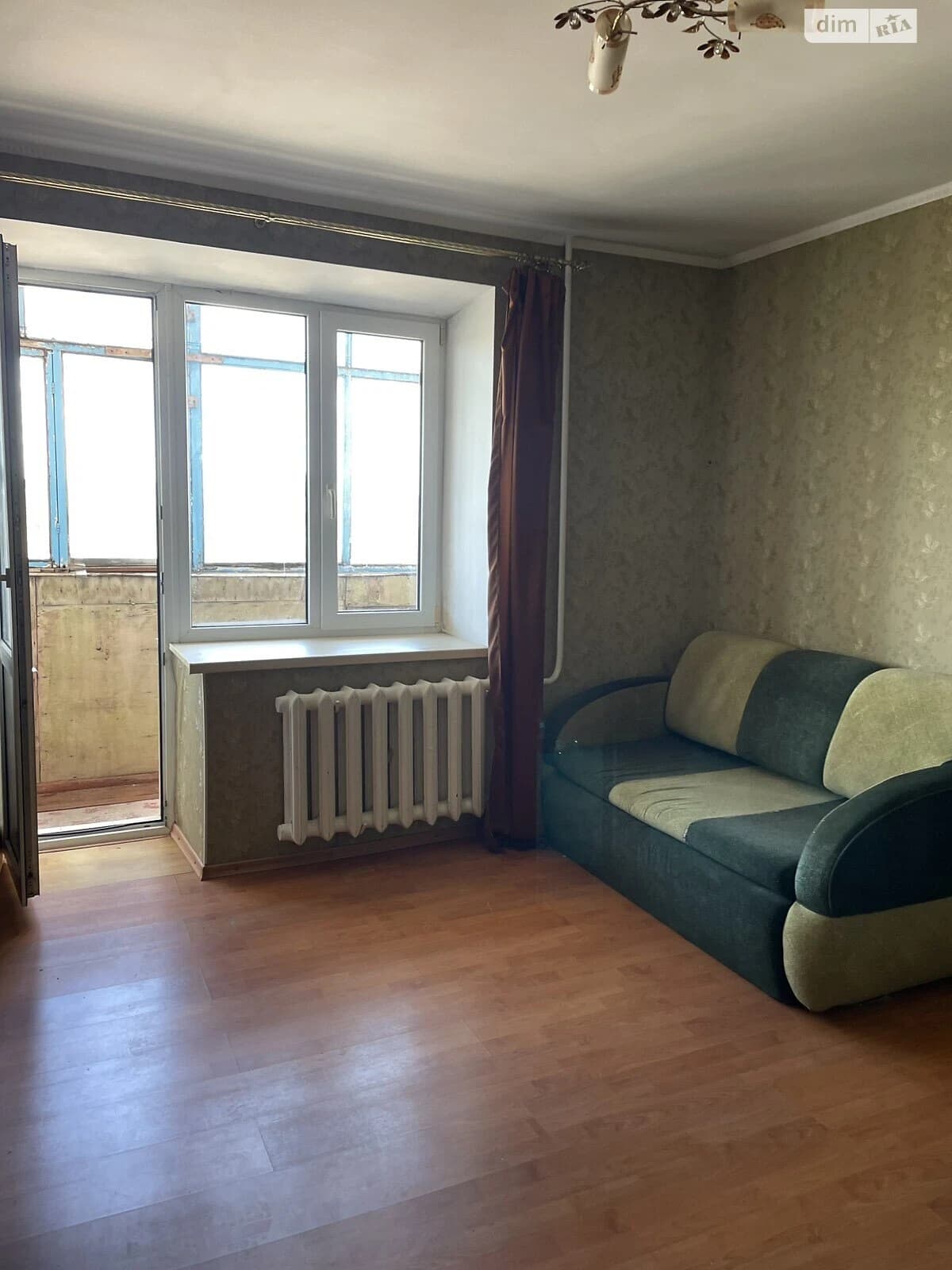 1-кімнатна квартира, Героїв Роменщини: опалення без світла, торг можливий - фото 4