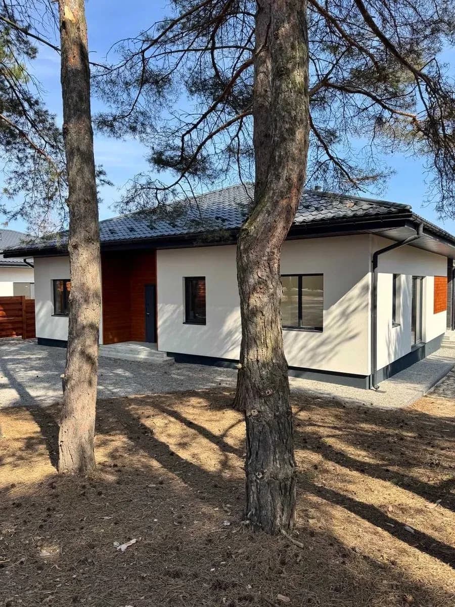 Будинок, Проців: 80 м до Дніпра, 10 соток, тераса 14 м² - фото 3